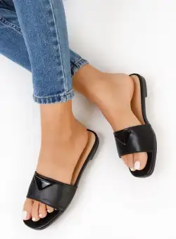 Papuci dama Iryni negri