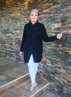 Pardesiu JT13 negru Magnetic