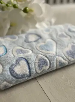 Pled cocolino imprimat mare