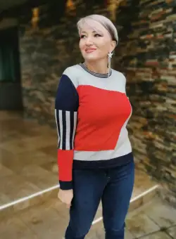 Pulover 200 gri Magnetic