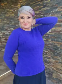 Pulover D219 ultraviolet Magnetic