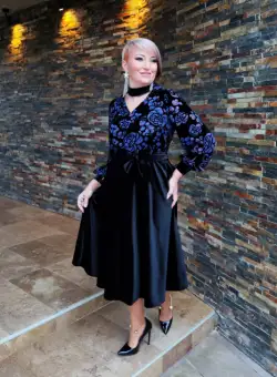 Rochie 1646 mov Leonard