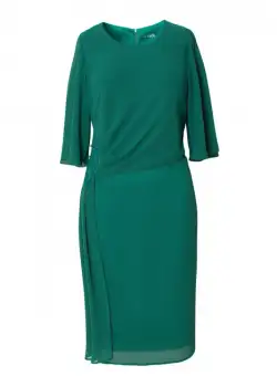 Rochie 670 verde Viada