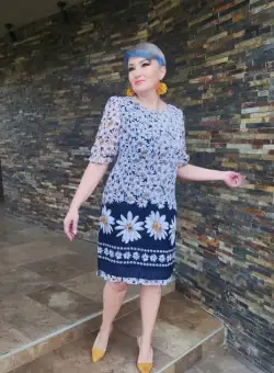 Rochie 777 margarete Viada