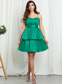 Rochie Adelina Verde