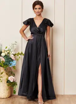 Rochie Affection Neagra