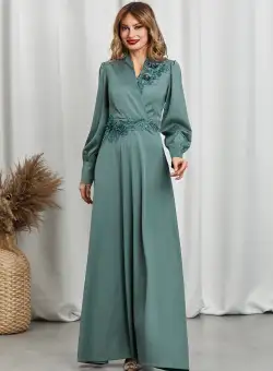 Rochie Agora Vernil