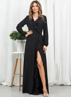 Rochie Anabell Neagra