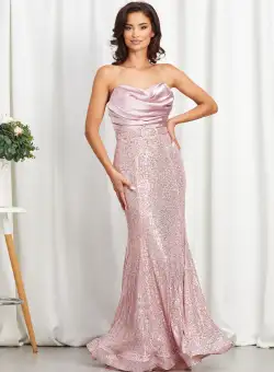 Rochie Beautiful Roz