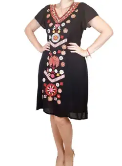 Rochie Brodata Codrina