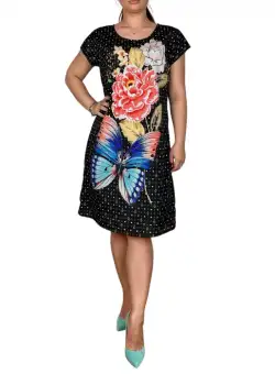 Rochie Butterfly 2
