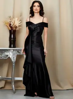 Rochie Callysta Neagra