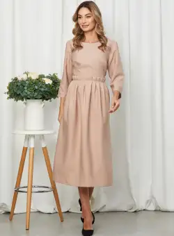 Rochie Carrola Nude