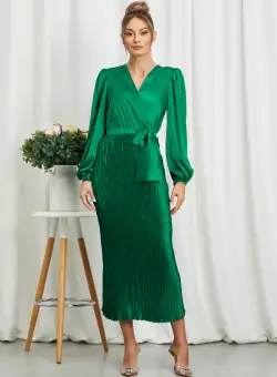Rochie Cerra Verde