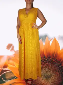 Rochie din dantela Marga