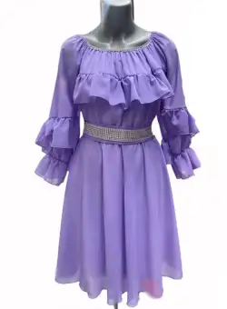 Rochie eleganta Luminita 10