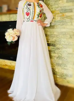 Rochie eleganta lunga Maria