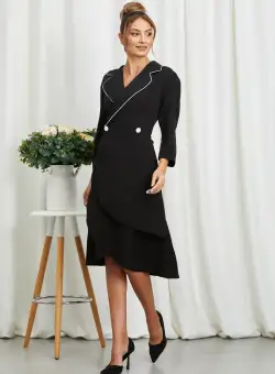 Rochie Ika Neagra