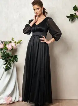 Rochie Lunna Neagra