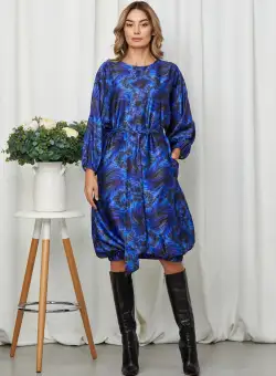 Rochie Medina Albastra