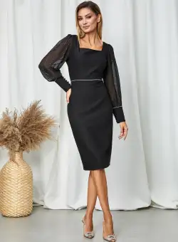 Rochie Midelia Neagra