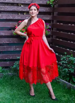 Rochie Midi Rosie Patria