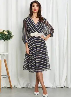 Rochie Nereea Albastra