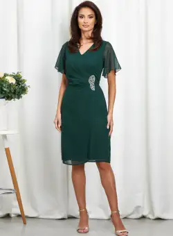Rochie Ramira Verde