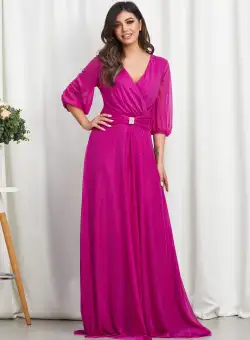 Rochie Scarlett Fucsia