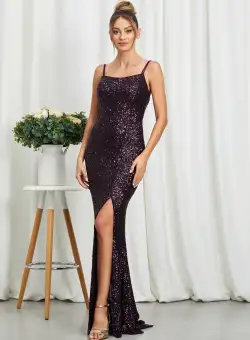 Rochie Shine Violet