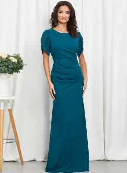 Rochie Theodora Verde