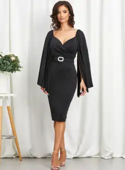 Rochie Tinka Neagra