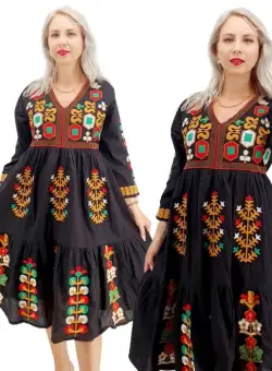 Rochie Traditionala Alexia 2