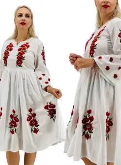 Rochie Traditionala Alma