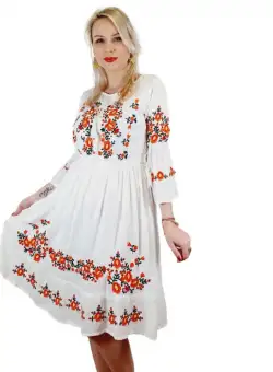 Rochie Traditionala Anabela 21