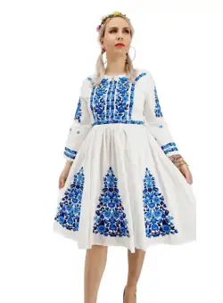 Rochie Traditionala Anabela 26