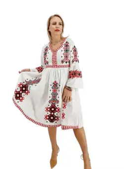 Rochie Traditionala Anabela 33