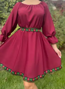 Rochie Traditionala Andreea 2