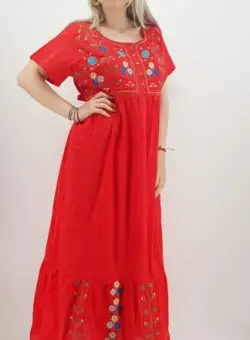 Rochie Traditionala Cris 3