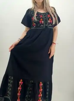 Rochie Traditionala Cris 4