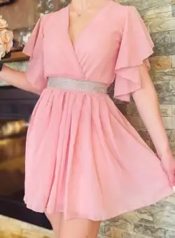 Rochie Traditionala Kally