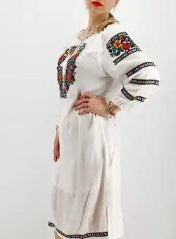 Rochie Traditionala Leila 3