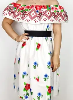 Rochie Traditionala Madel 9