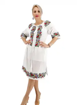 Rochie traditionala Magdalena 7