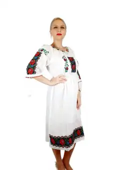 Rochie traditionala Melita 2