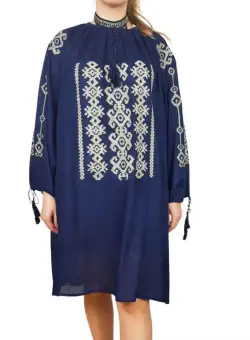 Rochie Traditionala Mihaela 4