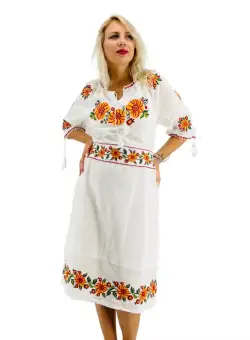 Rochie Traditionala Priscilla 8