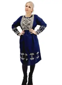 Rochie Traditionala Vivi 2