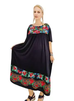 Rochie Vaporoasa Lunga Anuta 10