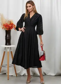 Rochie Venice Neagra